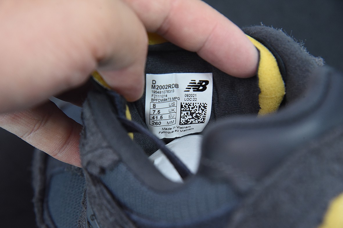 New Balance 2002R Protection Pack Phantom New Balance 2002R Protection Pack Phantom