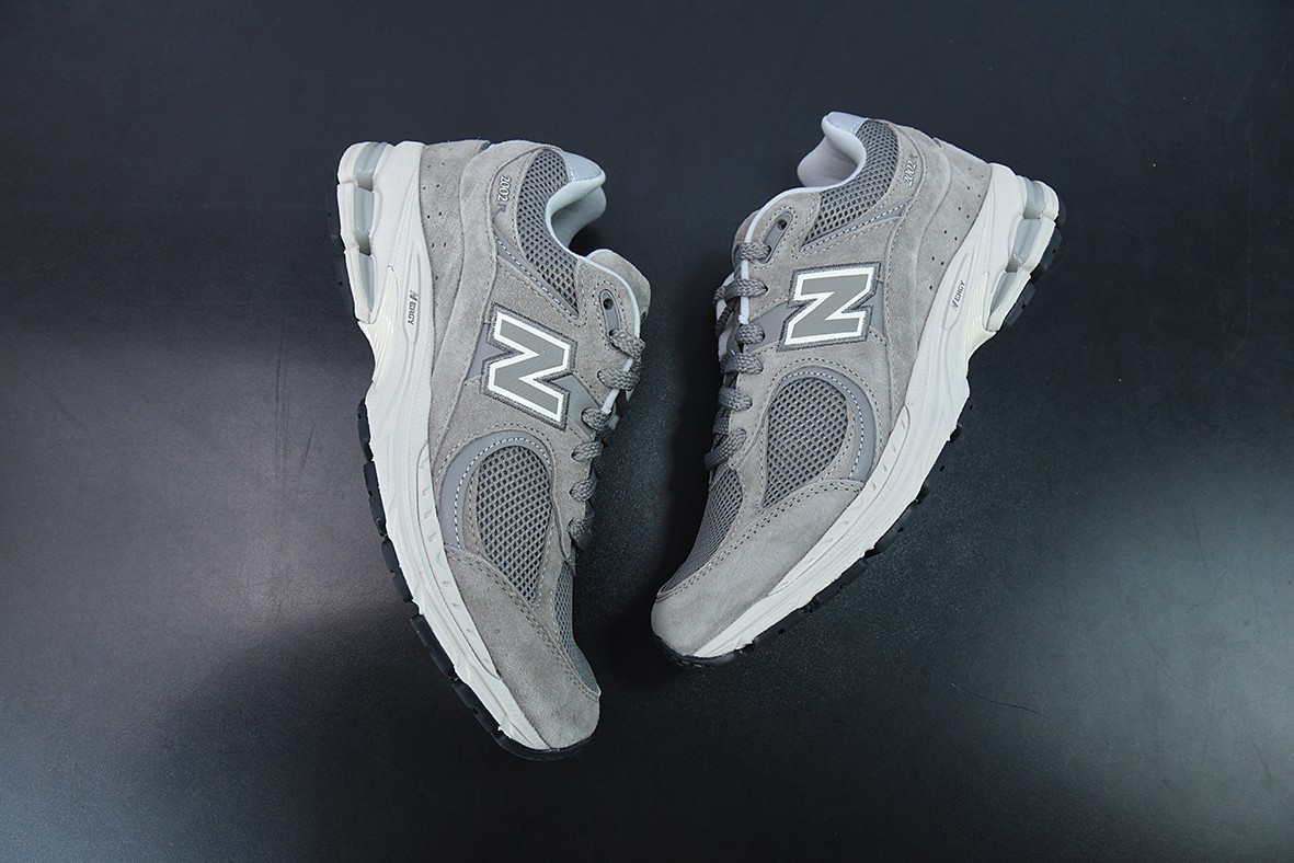 New Balance 2002R Grey White New Balance 2002R Grey White