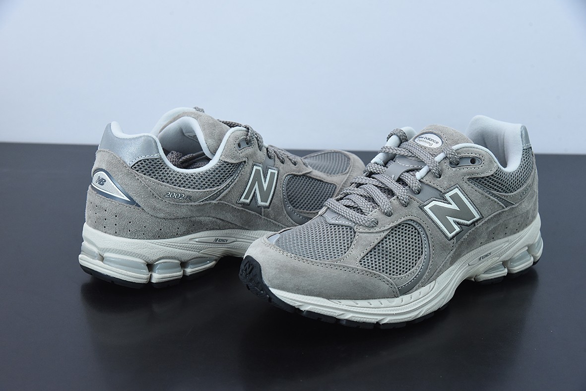 New Balance 2002R Grey White New Balance 2002R Grey White