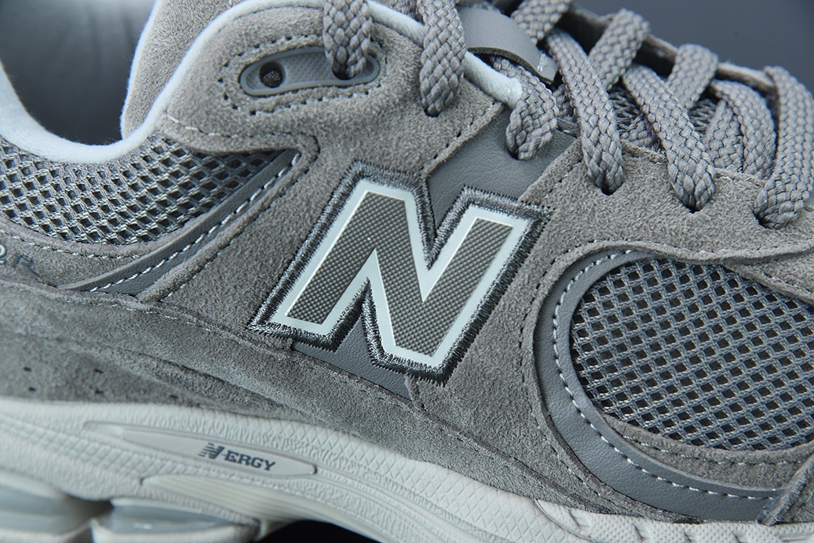 New Balance 2002R Grey White New Balance 2002R Grey White