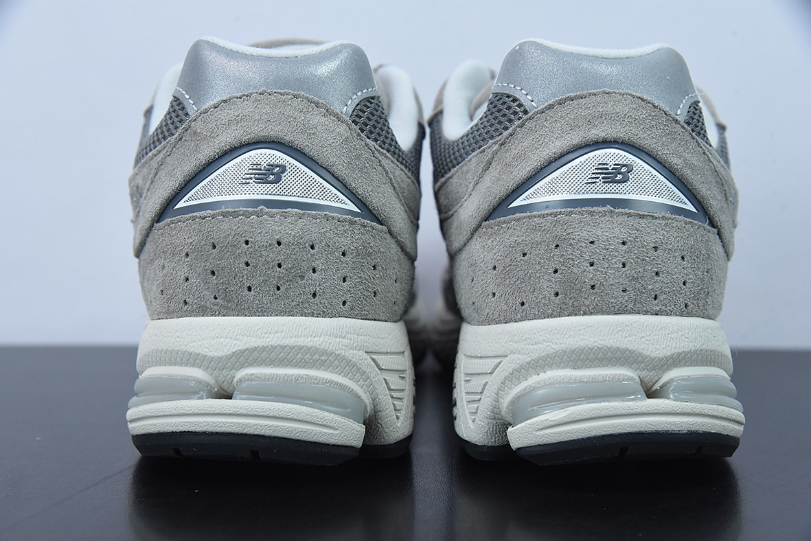 New Balance 2002R Grey White New Balance 2002R Grey White