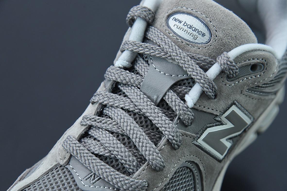 New Balance 2002R Grey White New Balance 2002R Grey White