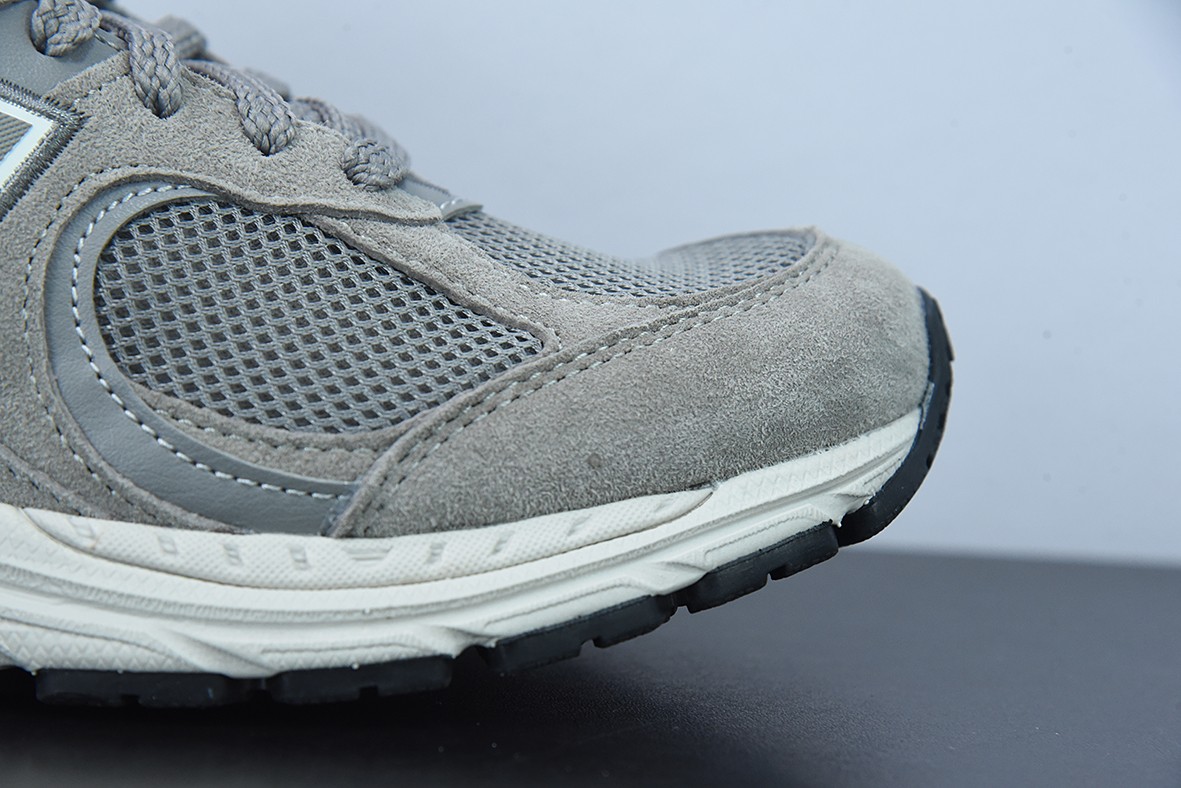 New Balance 2002R Grey White New Balance 2002R Grey White