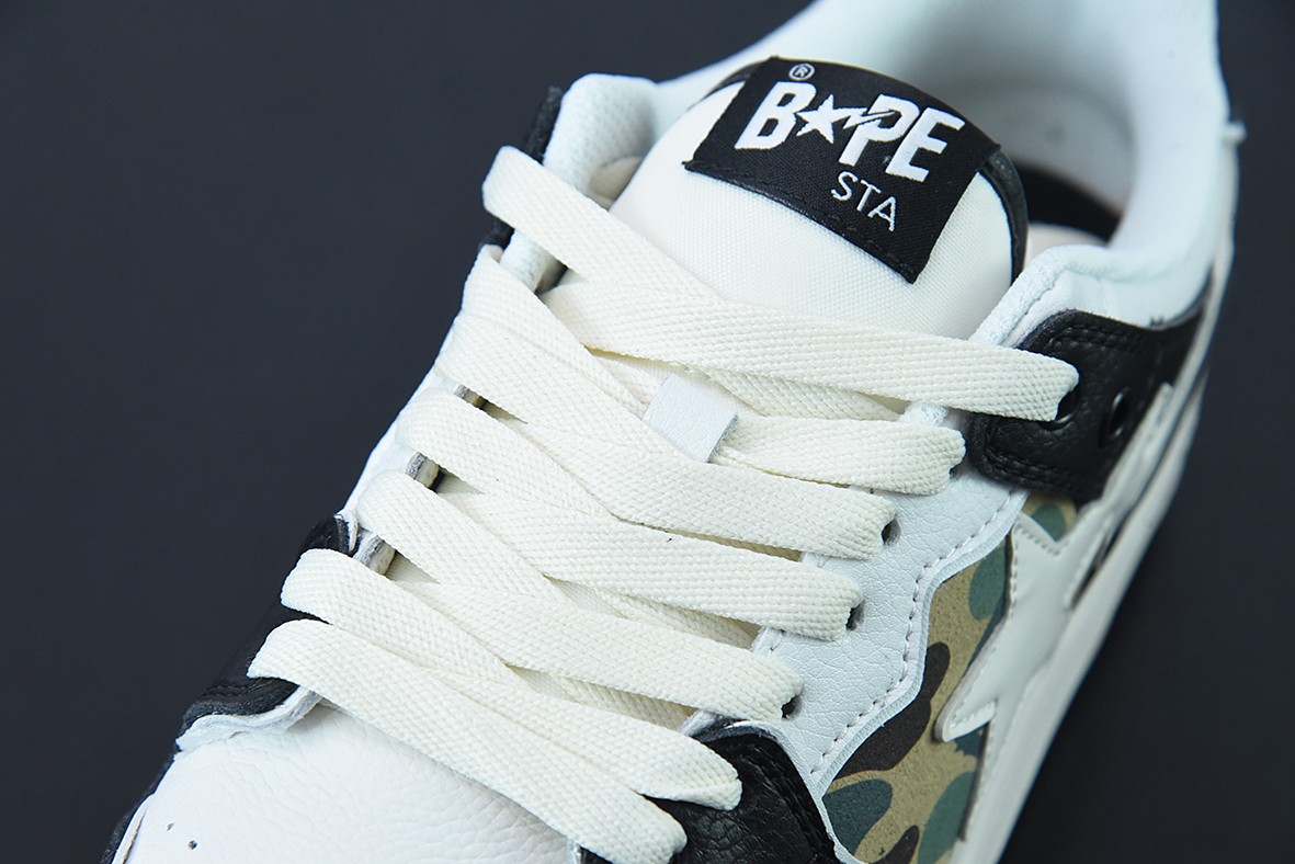 A Bathing Ape Bape SK8 Sta Black A Bathing Ape Bape SK8 Sta Black