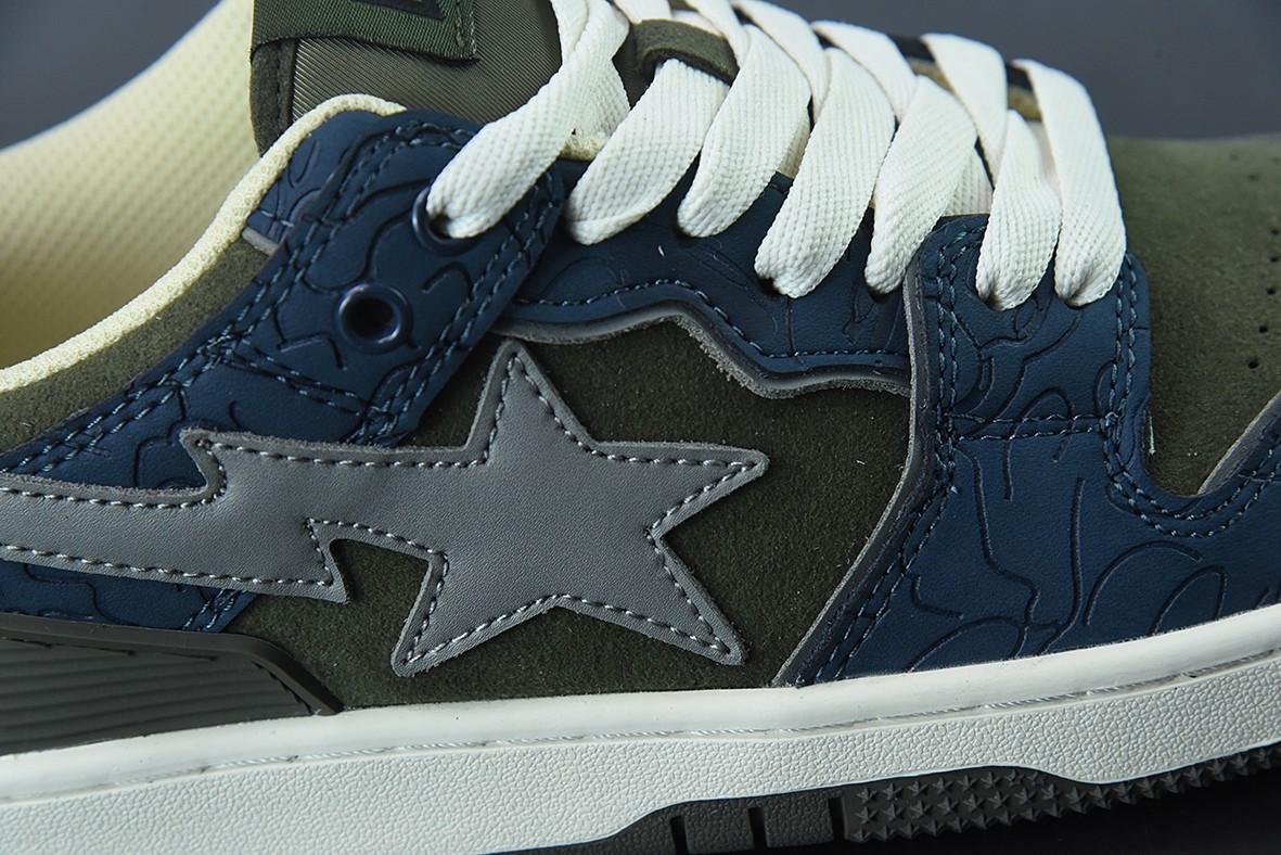 A Bathing Ape Bape SK8 Sta A Bathing Ape Bape SK8 Sta
