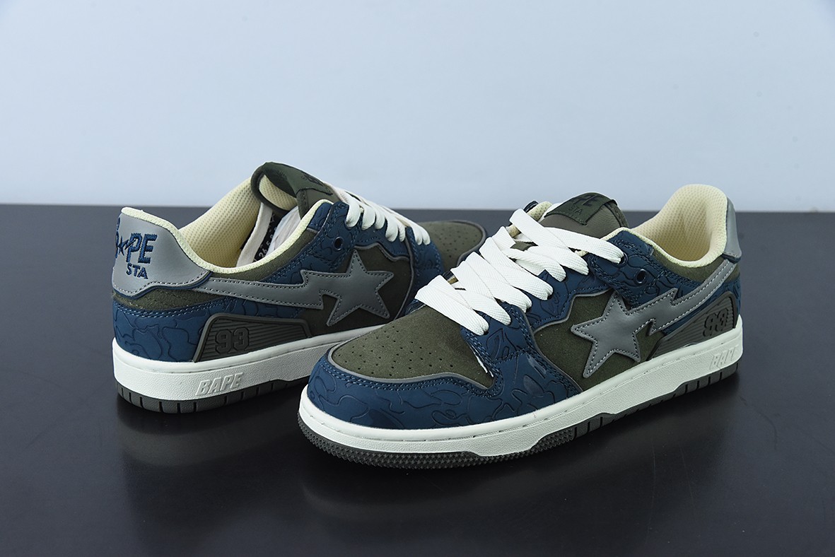 A Bathing Ape Bape SK8 Sta A Bathing Ape Bape SK8 Sta
