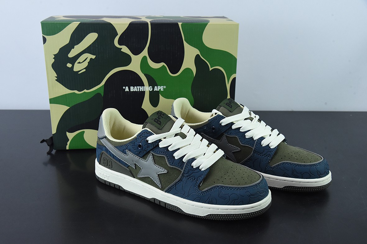 A Bathing Ape Bape SK8 Sta A Bathing Ape Bape SK8 Sta