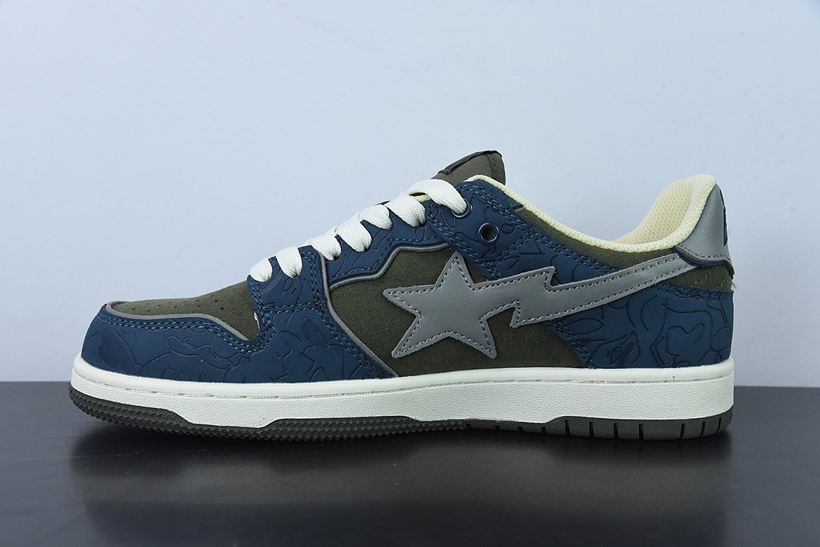A Bathing Ape Bape SK8 Sta A Bathing Ape Bape SK8 Sta