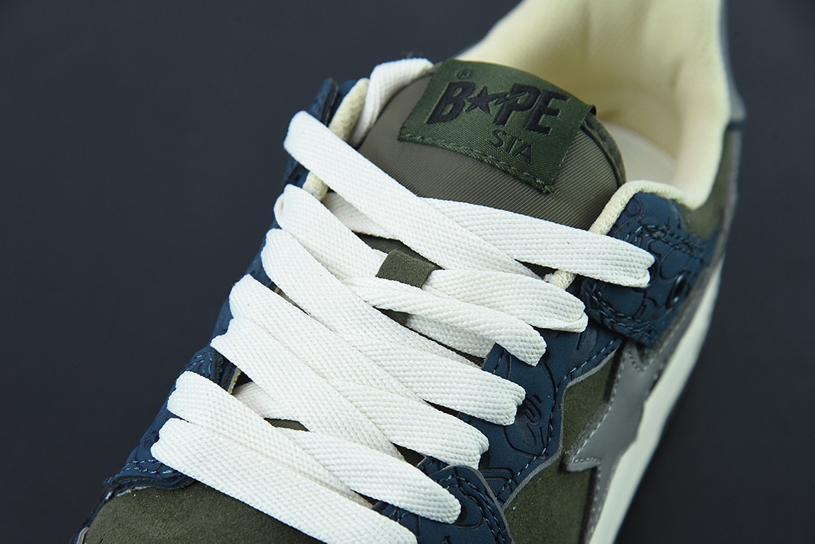 A Bathing Ape Bape SK8 Sta A Bathing Ape Bape SK8 Sta