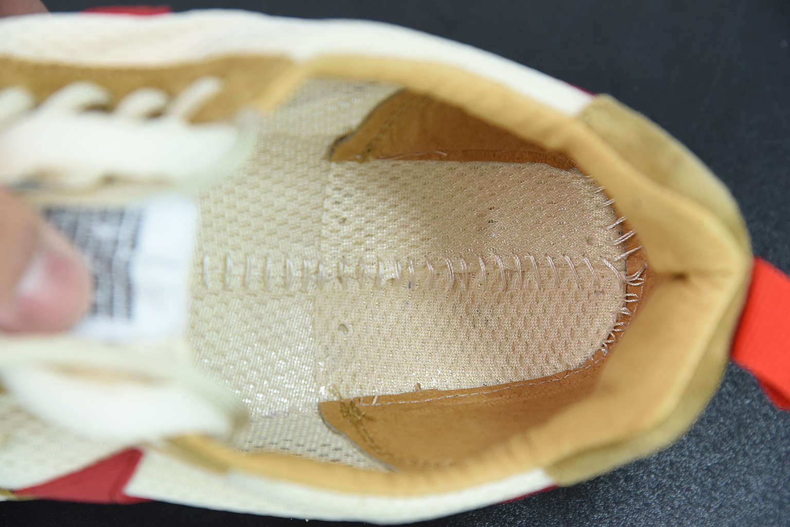 NikeCraft Mars Yard Shoe 2.0 Tom Sachs Space Camp NikeCraft Mars Yard Shoe 2.0 Tom Sachs Space Camp