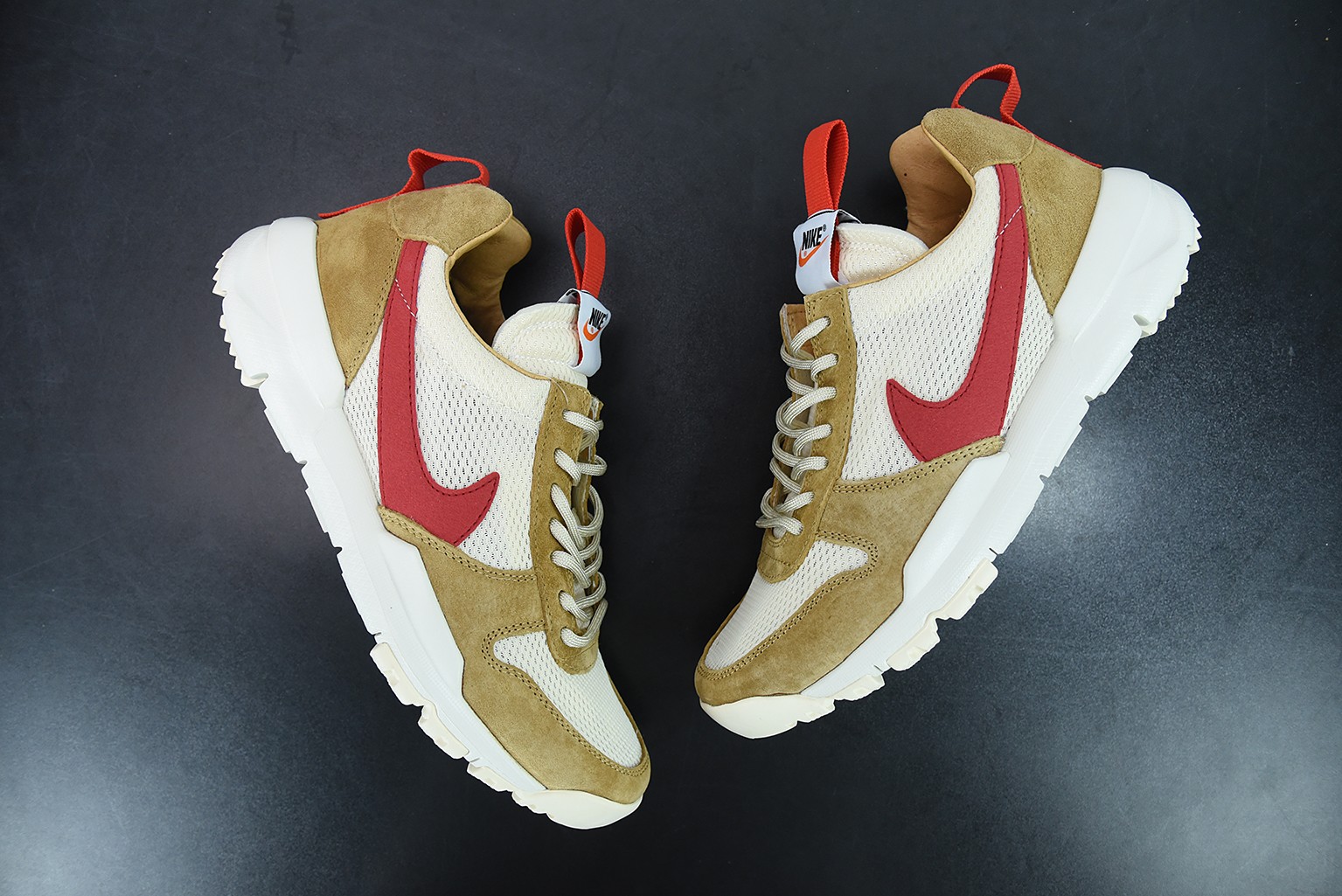 NikeCraft Mars Yard Shoe 2.0 Tom Sachs Space Camp NikeCraft Mars Yard Shoe 2.0 Tom Sachs Space Camp