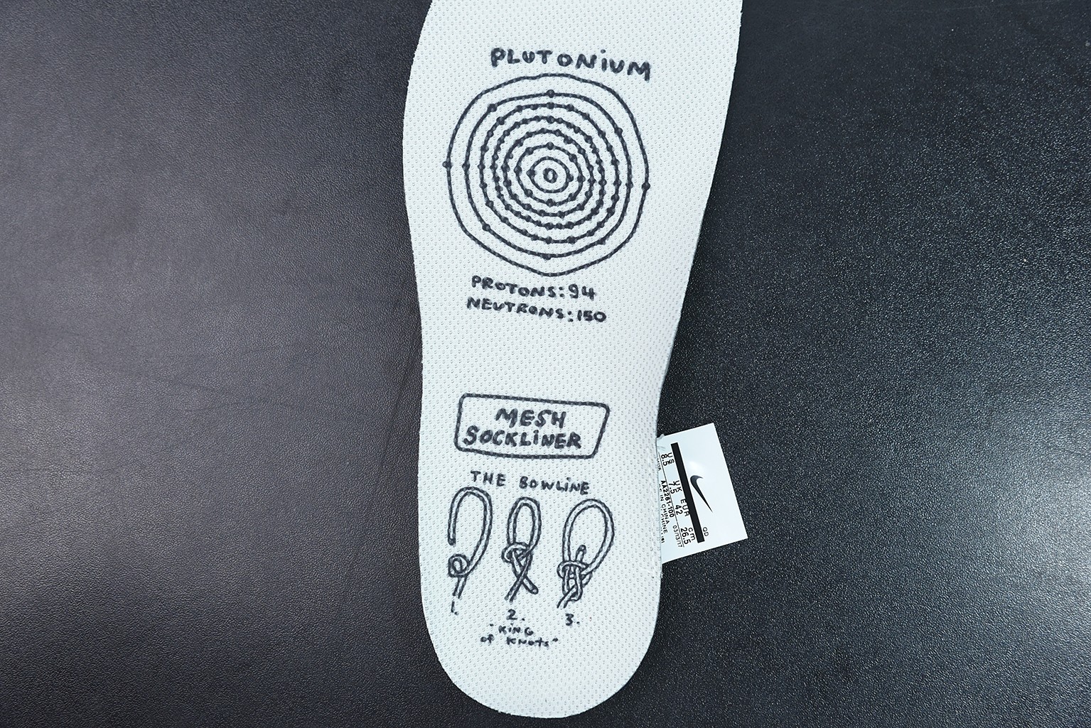 NikeCraft Mars Yard Shoe 2.0 Tom Sachs Space Camp NikeCraft Mars Yard Shoe 2.0 Tom Sachs Space Camp