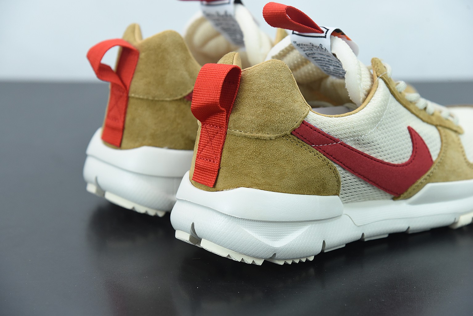 NikeCraft Mars Yard Shoe 2.0 Tom Sachs Space Camp NikeCraft Mars Yard Shoe 2.0 Tom Sachs Space Camp