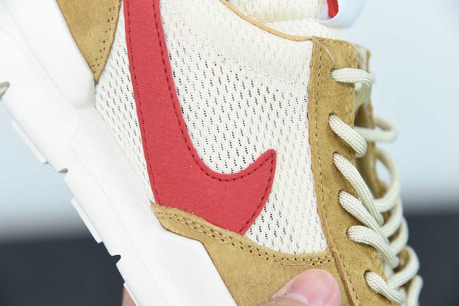 NikeCraft Mars Yard Shoe 2.0 Tom Sachs Space Camp NikeCraft Mars Yard Shoe 2.0 Tom Sachs Space Camp