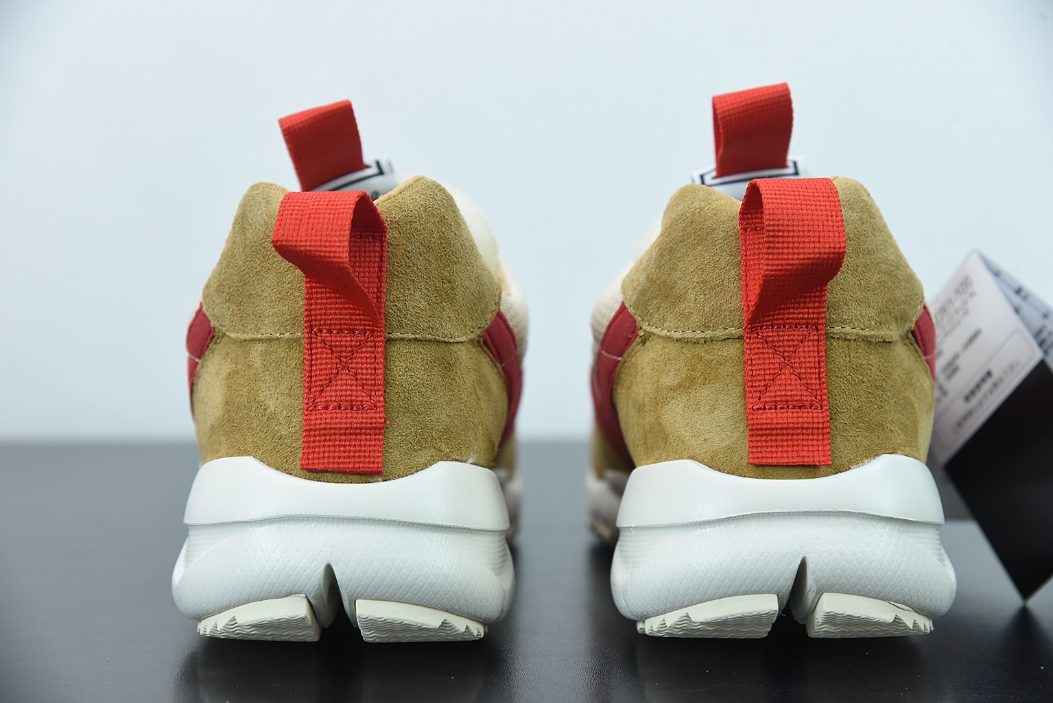 NikeCraft Mars Yard Shoe 2.0 Tom Sachs Space Camp NikeCraft Mars Yard Shoe 2.0 Tom Sachs Space Camp