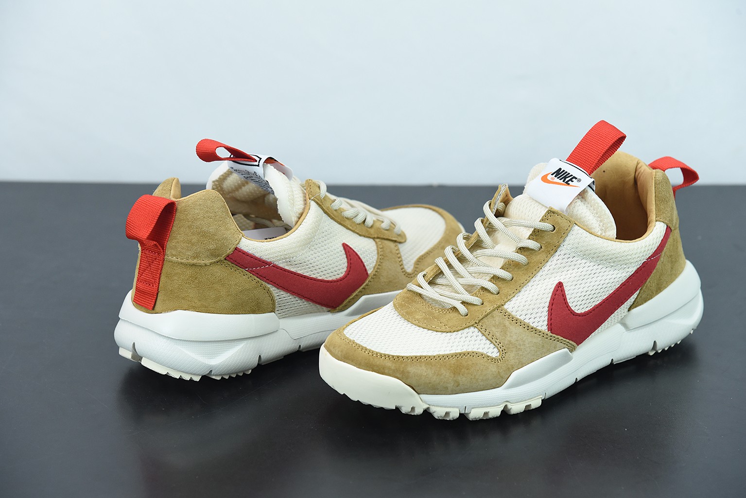NikeCraft Mars Yard Shoe 2.0 Tom Sachs Space Camp NikeCraft Mars Yard Shoe 2.0 Tom Sachs Space Camp
