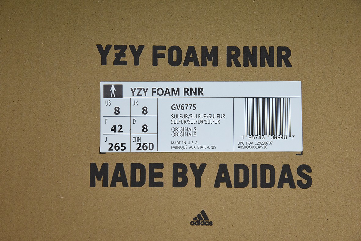 Yeezy Foam Runner Yeezy Foam Runner
