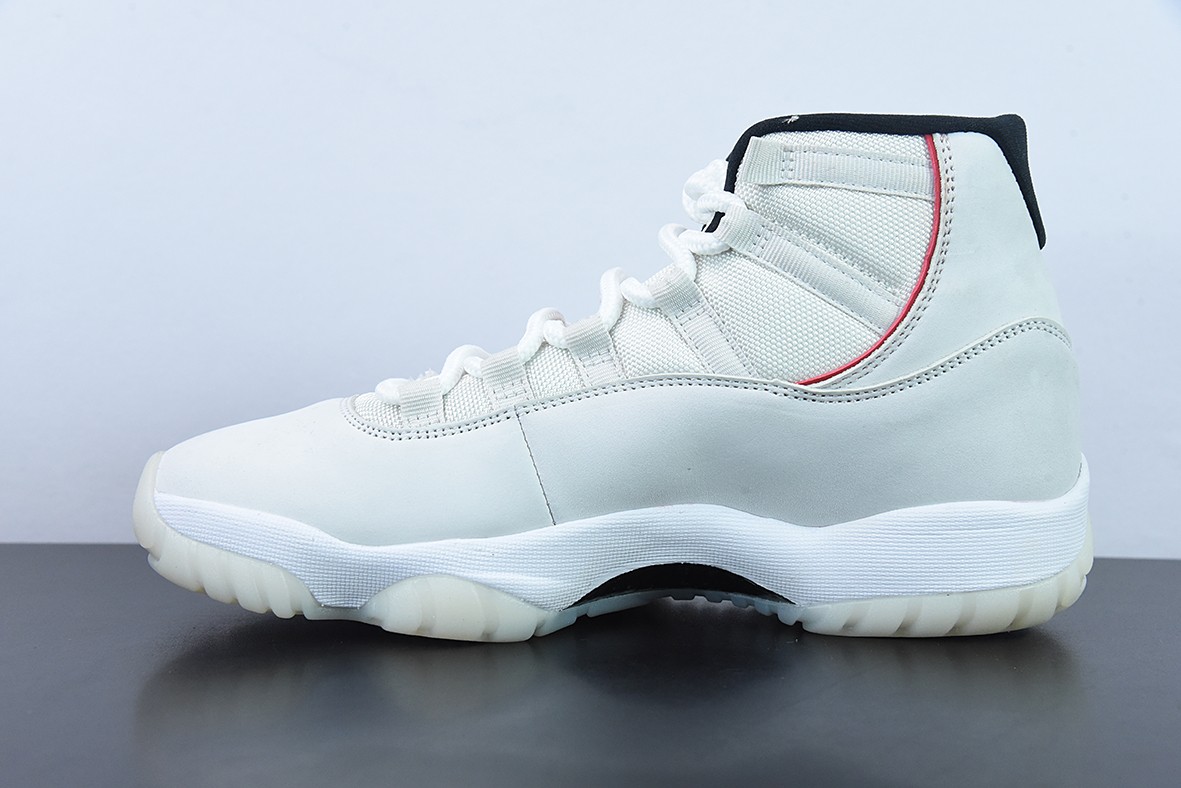 Jordan 11 Retro Platinum Tint Jordan 11 Retro Platinum Tint