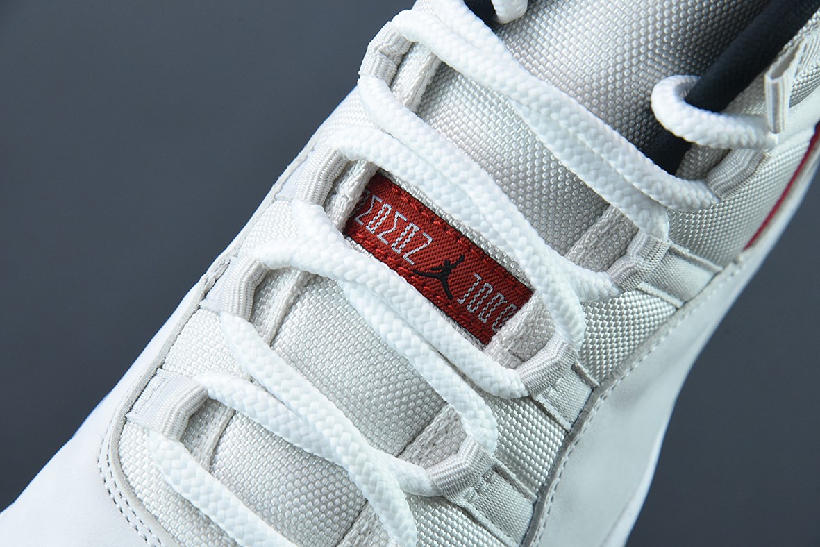 Jordan 11 Retro Platinum Tint Jordan 11 Retro Platinum Tint