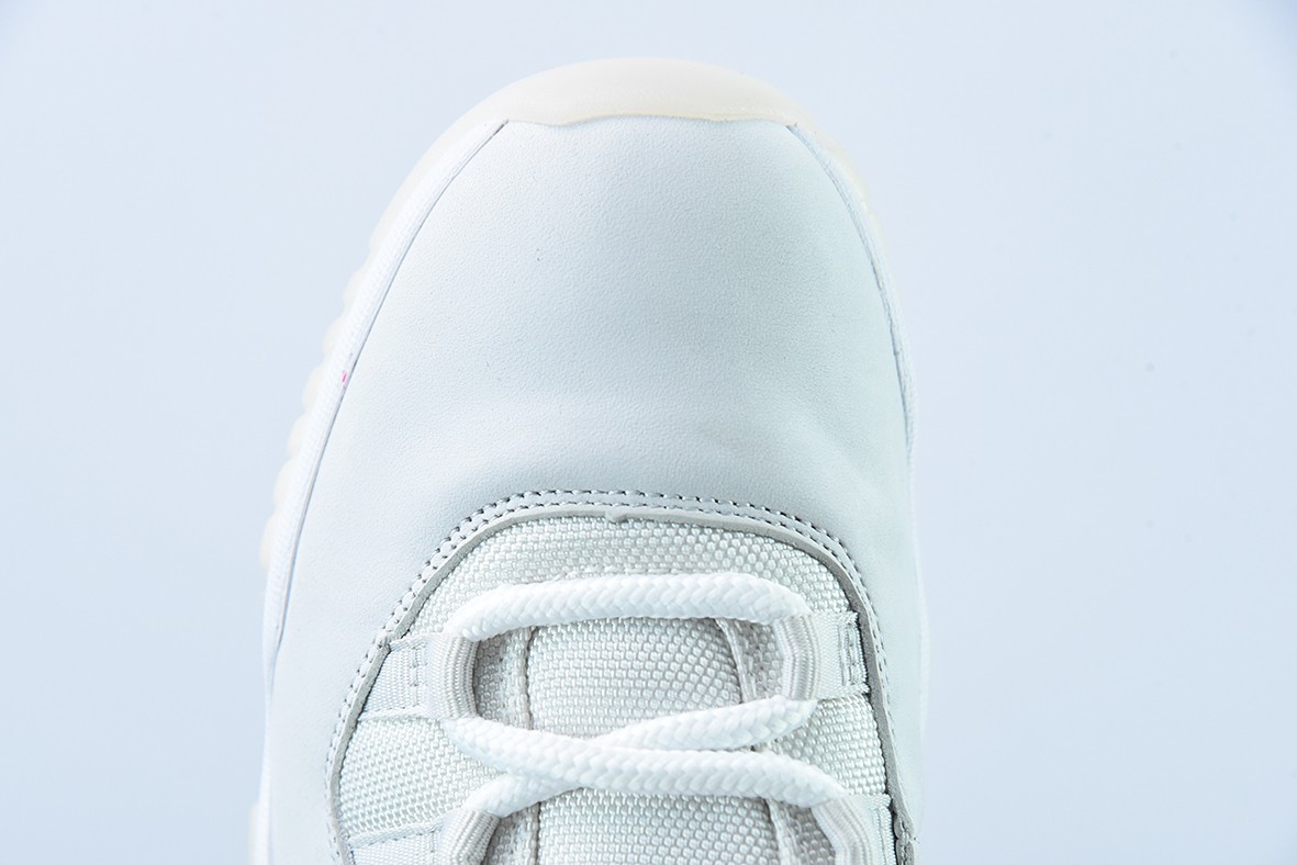 Jordan 11 Retro Platinum Tint Jordan 11 Retro Platinum Tint