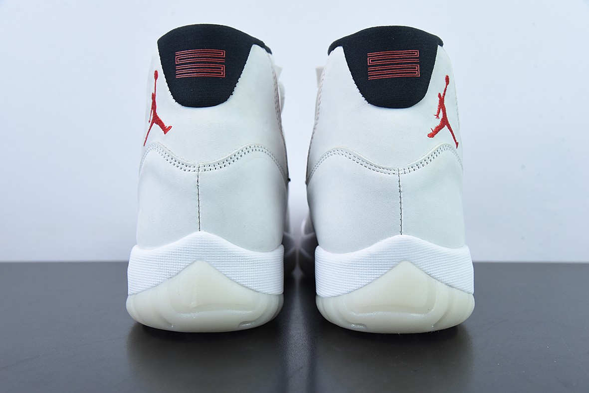 Jordan 11 Retro Platinum Tint Jordan 11 Retro Platinum Tint