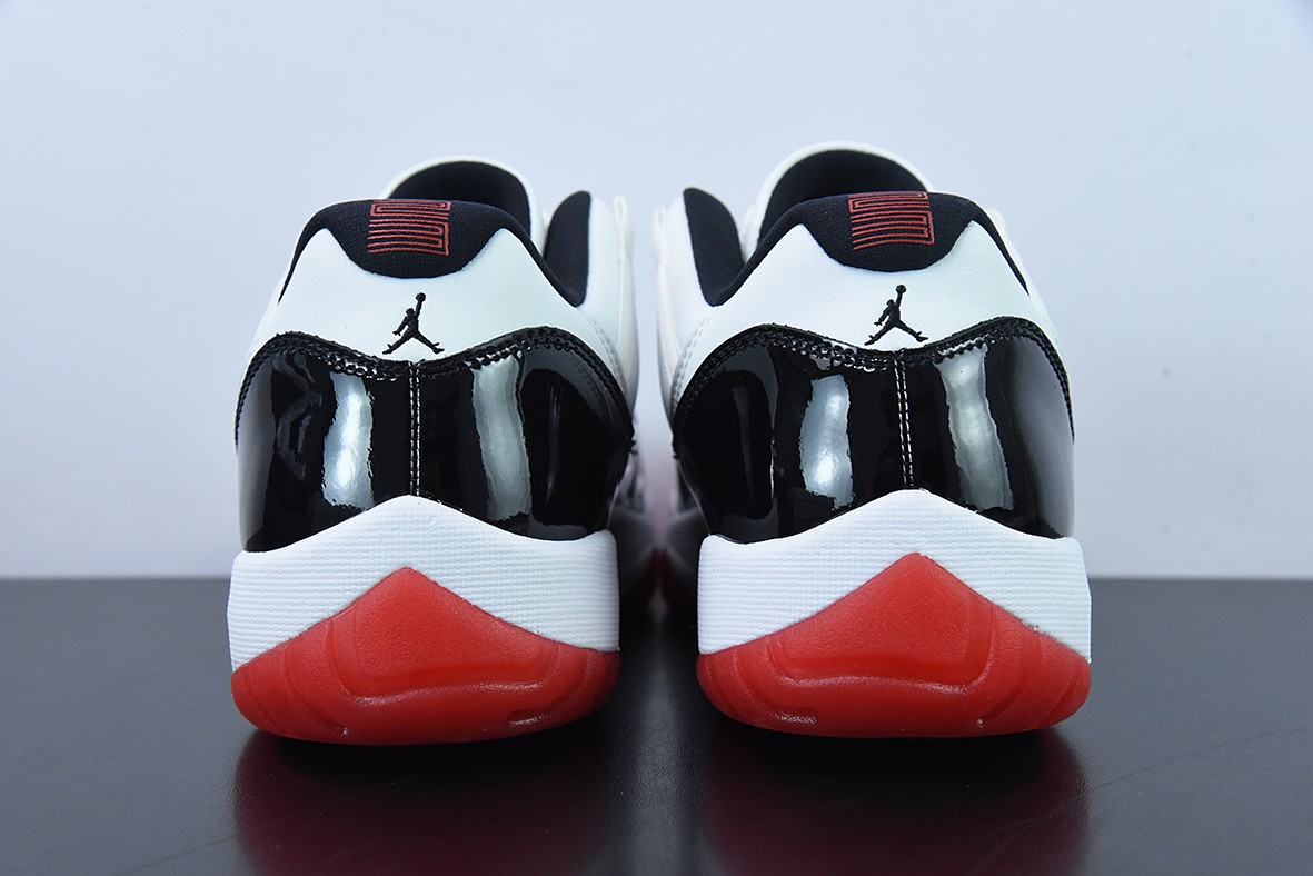 Jordan 11 Retro Low Concord Bred Jordan 11 Retro Low Concord Bred