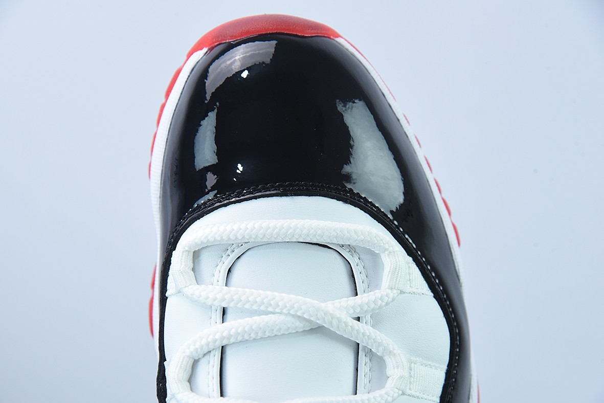 Jordan 11 Retro Low Concord Bred Jordan 11 Retro Low Concord Bred