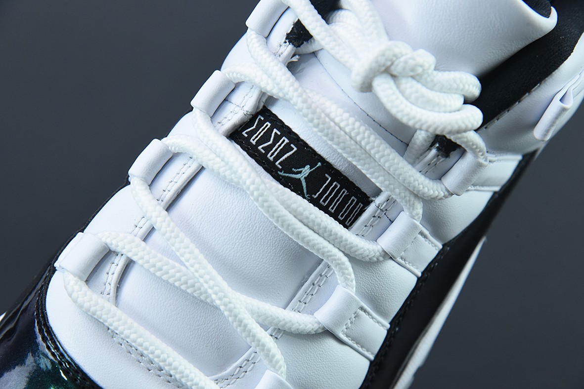 Jordan 11 Retro Low Iridescent Jordan 11 Retro Low Iridescent