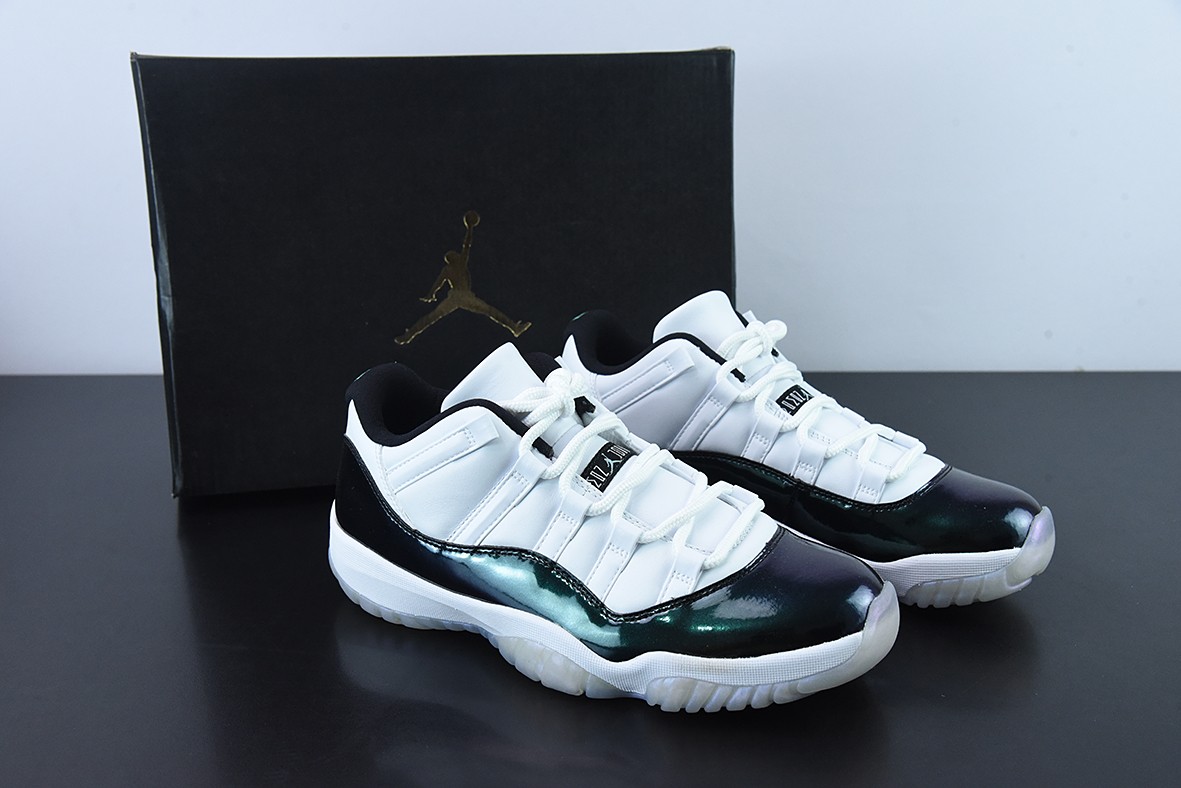 Jordan 11 Retro Low Iridescent Jordan 11 Retro Low Iridescent