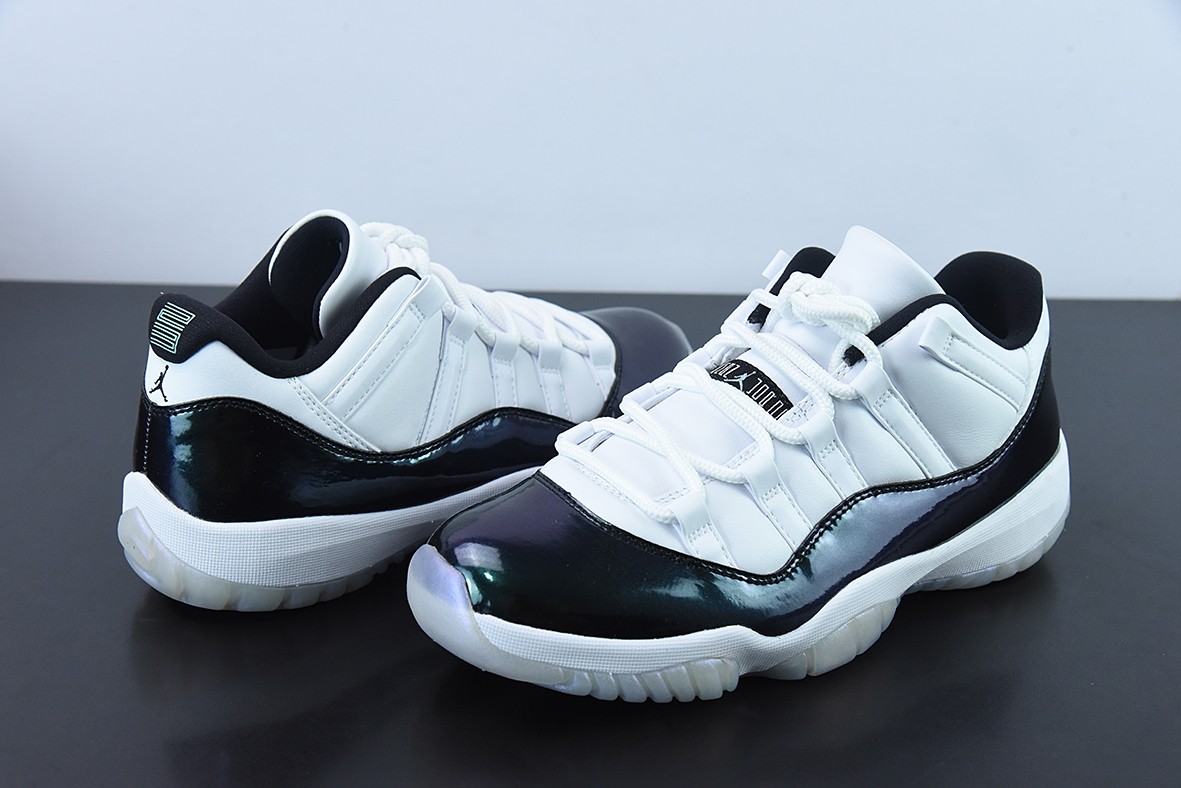 Jordan 11 Retro Low Iridescent Jordan 11 Retro Low Iridescent