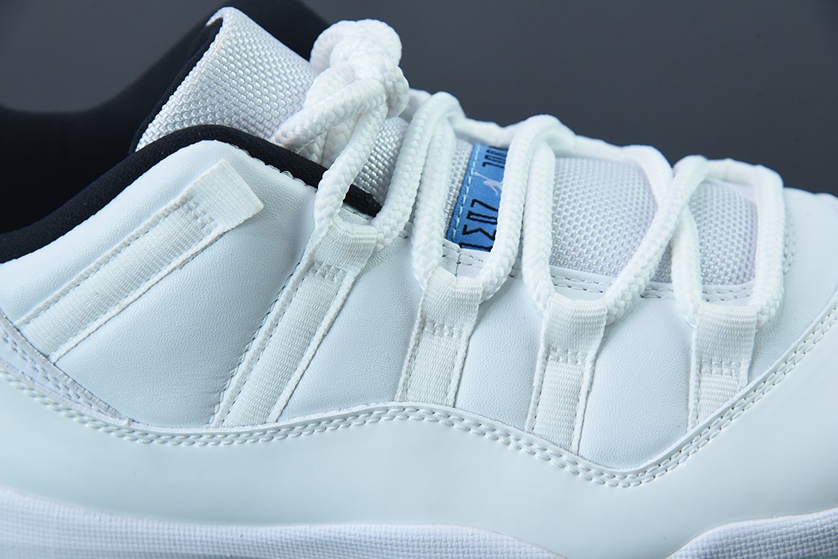 Jordan 11 Retro Low Legend Blue Jordan 11 Retro Low Legend Blue