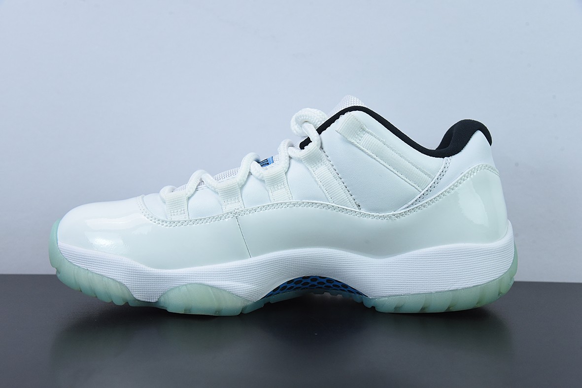 Jordan 11 Retro Low Legend Blue Jordan 11 Retro Low Legend Blue