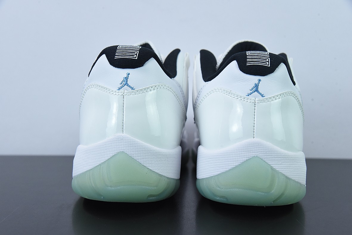 Jordan 11 Retro Low Legend Blue Jordan 11 Retro Low Legend Blue
