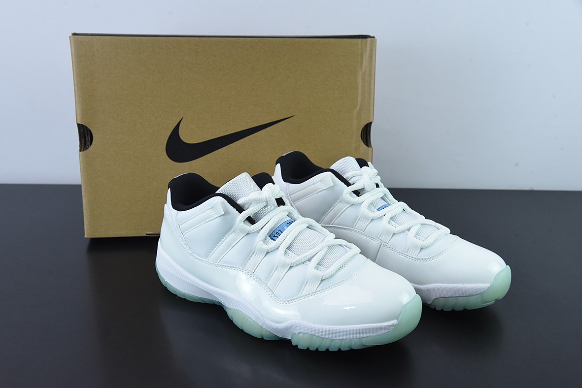 Jordan 11 Retro Low Legend Blue Jordan 11 Retro Low Legend Blue