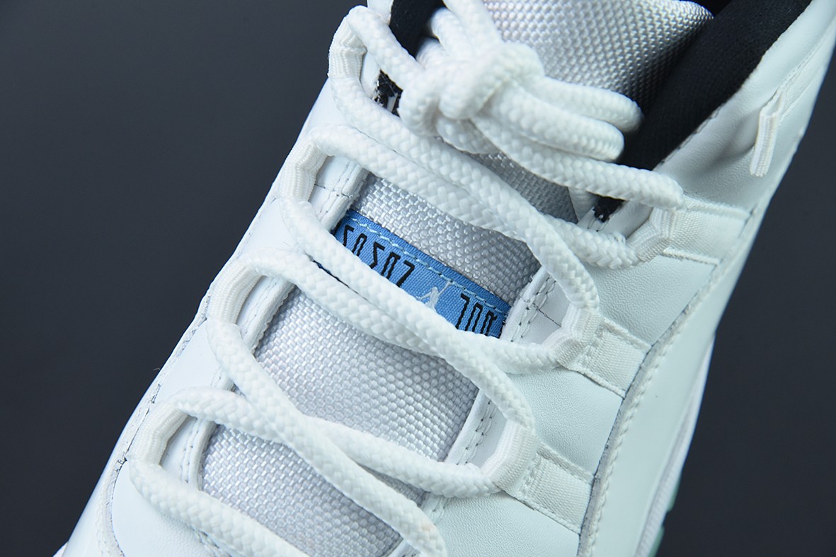 Jordan 11 Retro Low Legend Blue Jordan 11 Retro Low Legend Blue