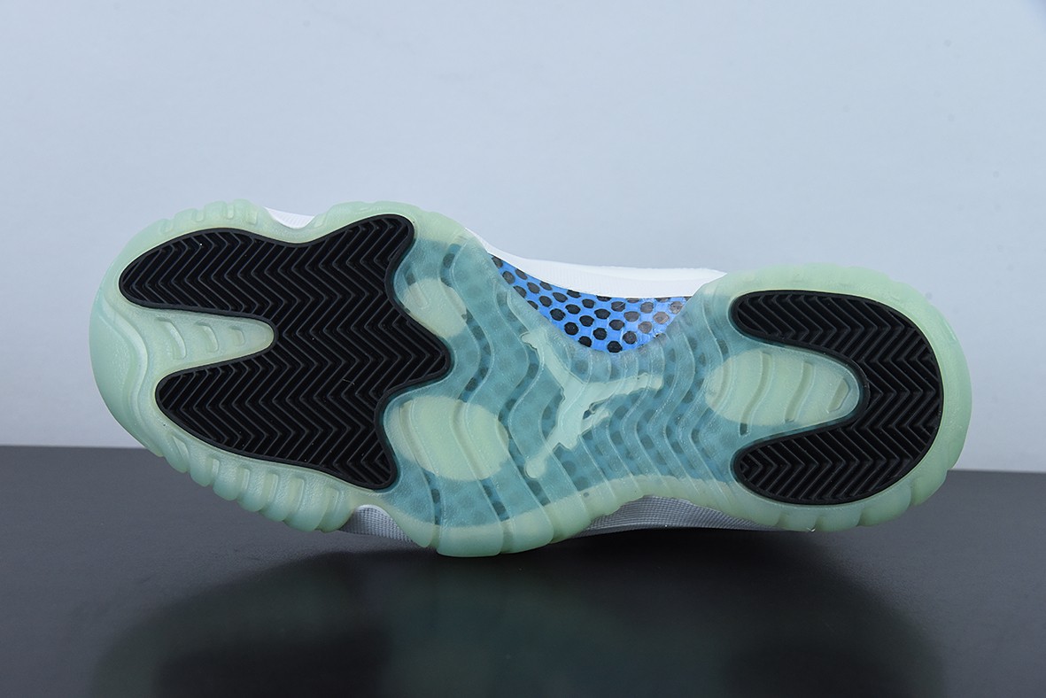 Jordan 11 Retro Low Legend Blue Jordan 11 Retro Low Legend Blue