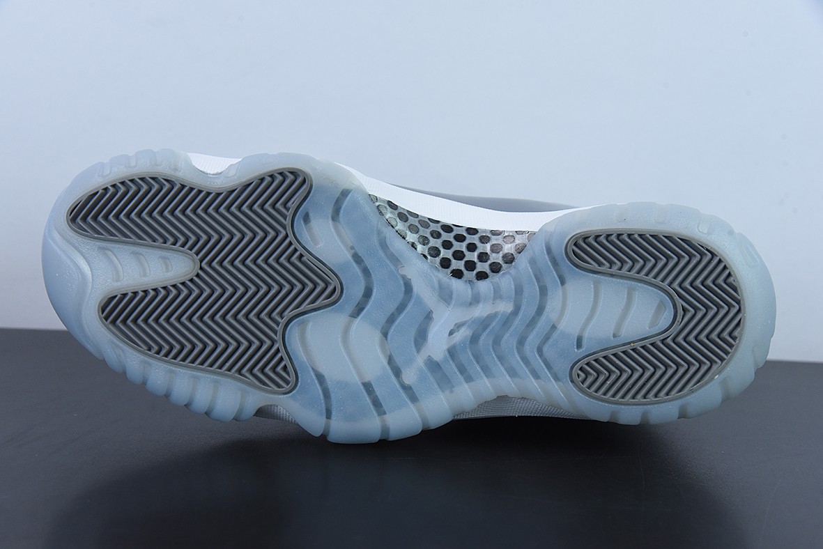Jordan 11 Retro Cool Grey (2021) Jordan 11 Retro Cool Grey (2021)