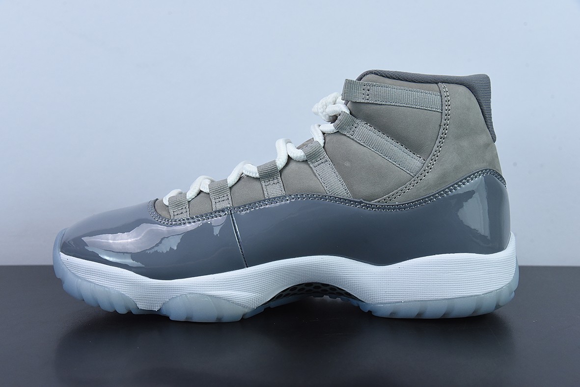 Jordan 11 Retro Cool Grey (2021) Jordan 11 Retro Cool Grey (2021)