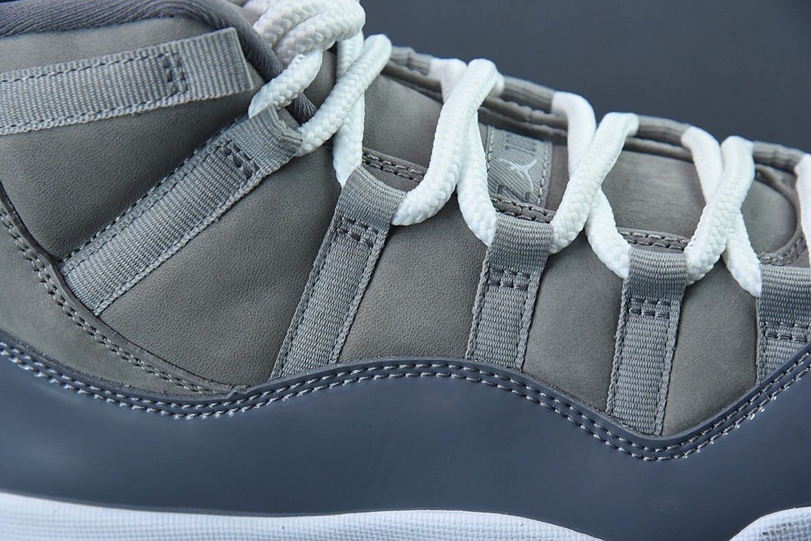 Jordan 11 Retro Cool Grey (2021) Jordan 11 Retro Cool Grey (2021)