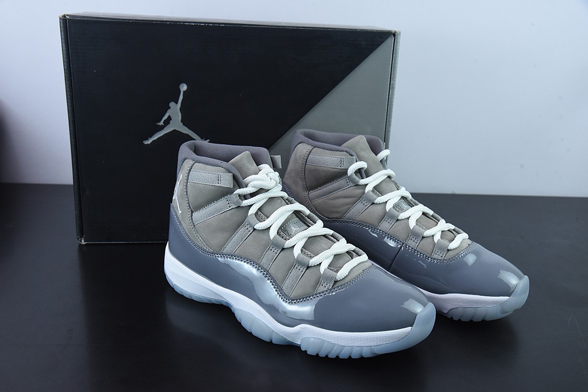 Jordan 11 Retro Cool Grey (2021) Jordan 11 Retro Cool Grey (2021)