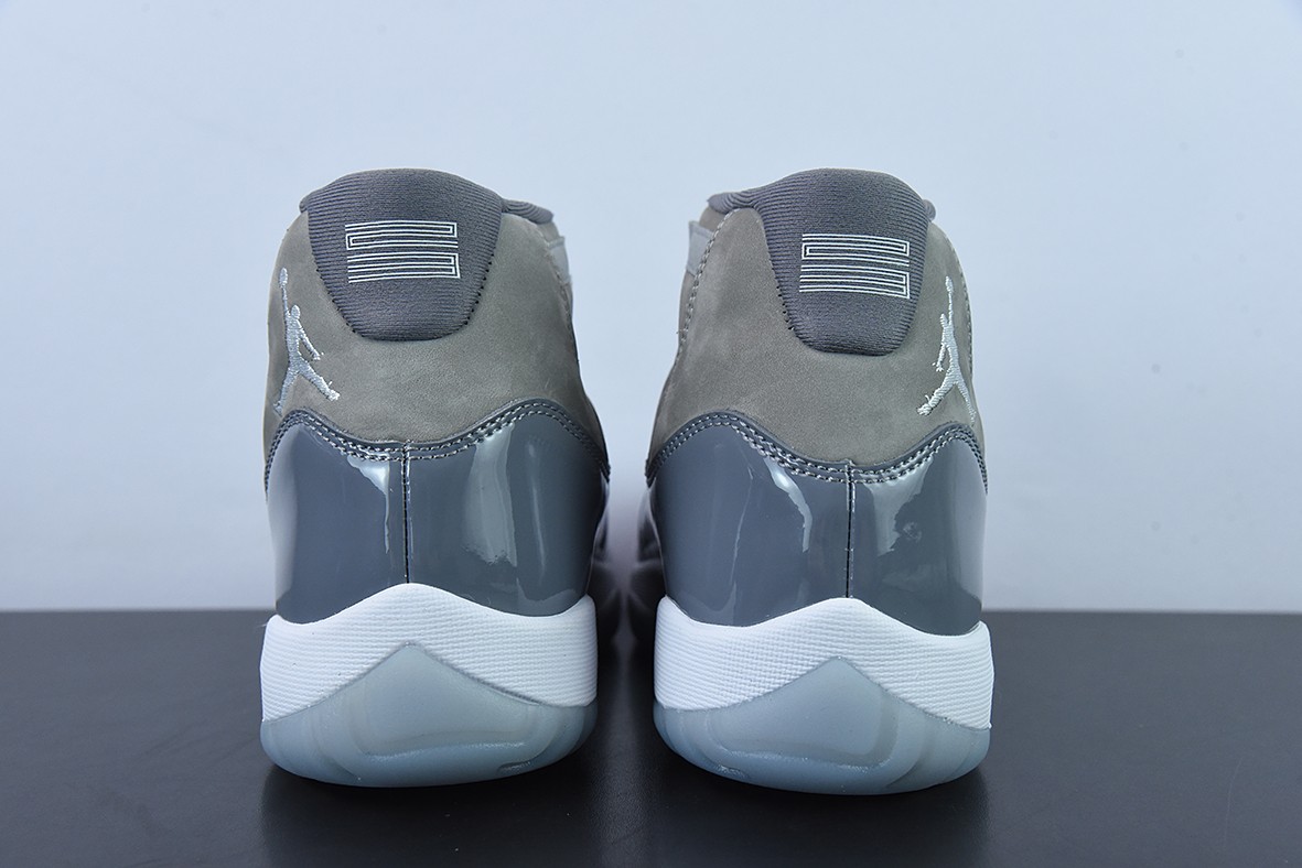 Jordan 11 Retro Cool Grey (2021) Jordan 11 Retro Cool Grey (2021)