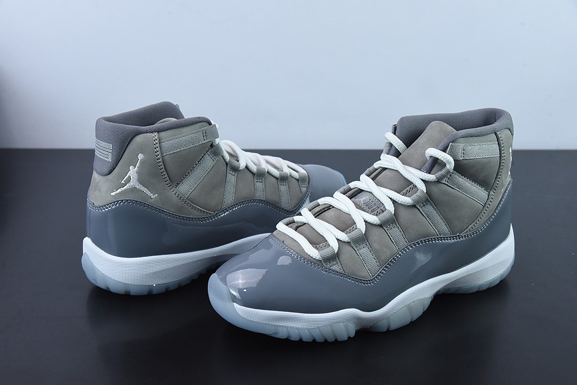 Jordan 11 Retro Cool Grey (2021) Jordan 11 Retro Cool Grey (2021)