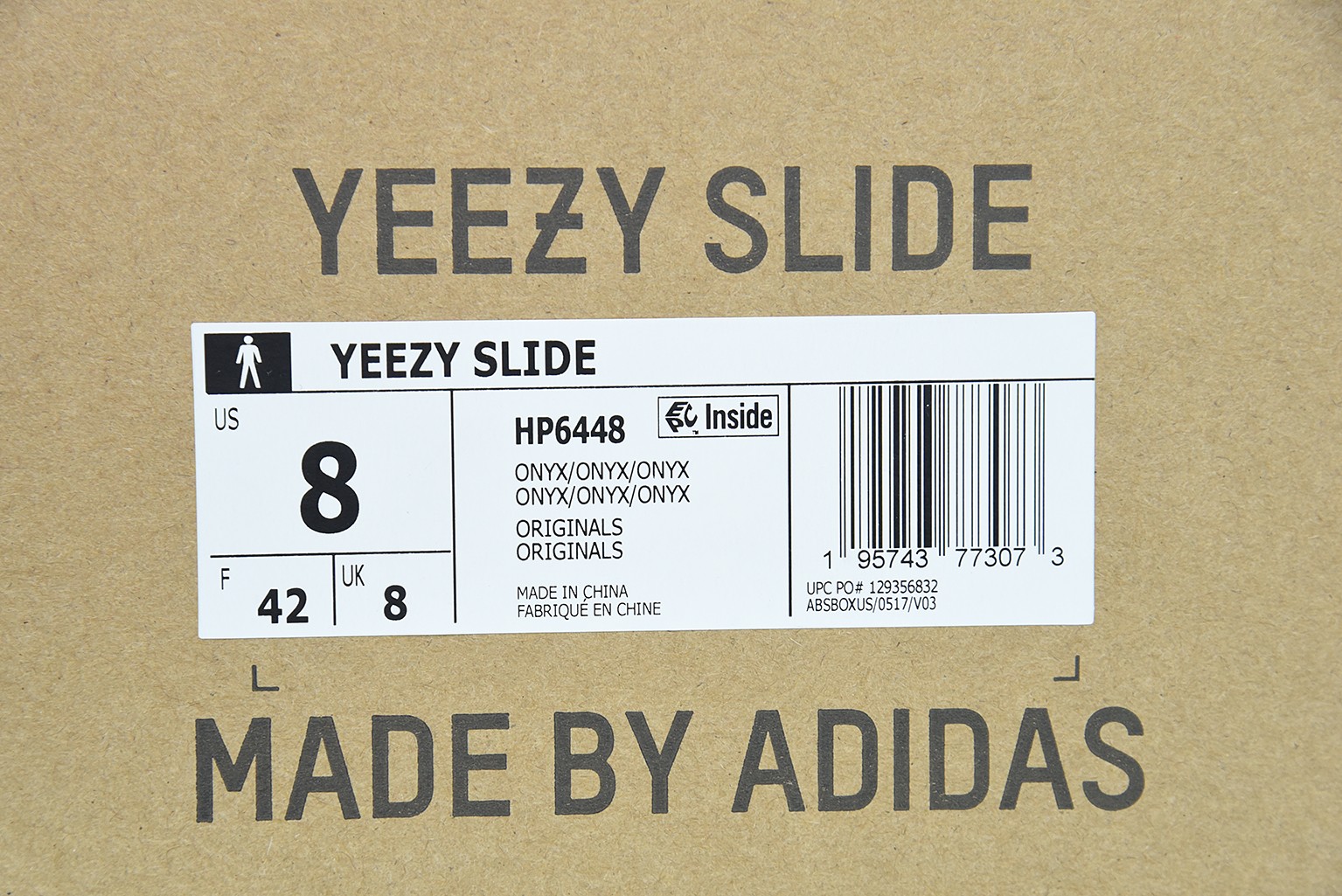 Yeezy Slide Yeezy Slide