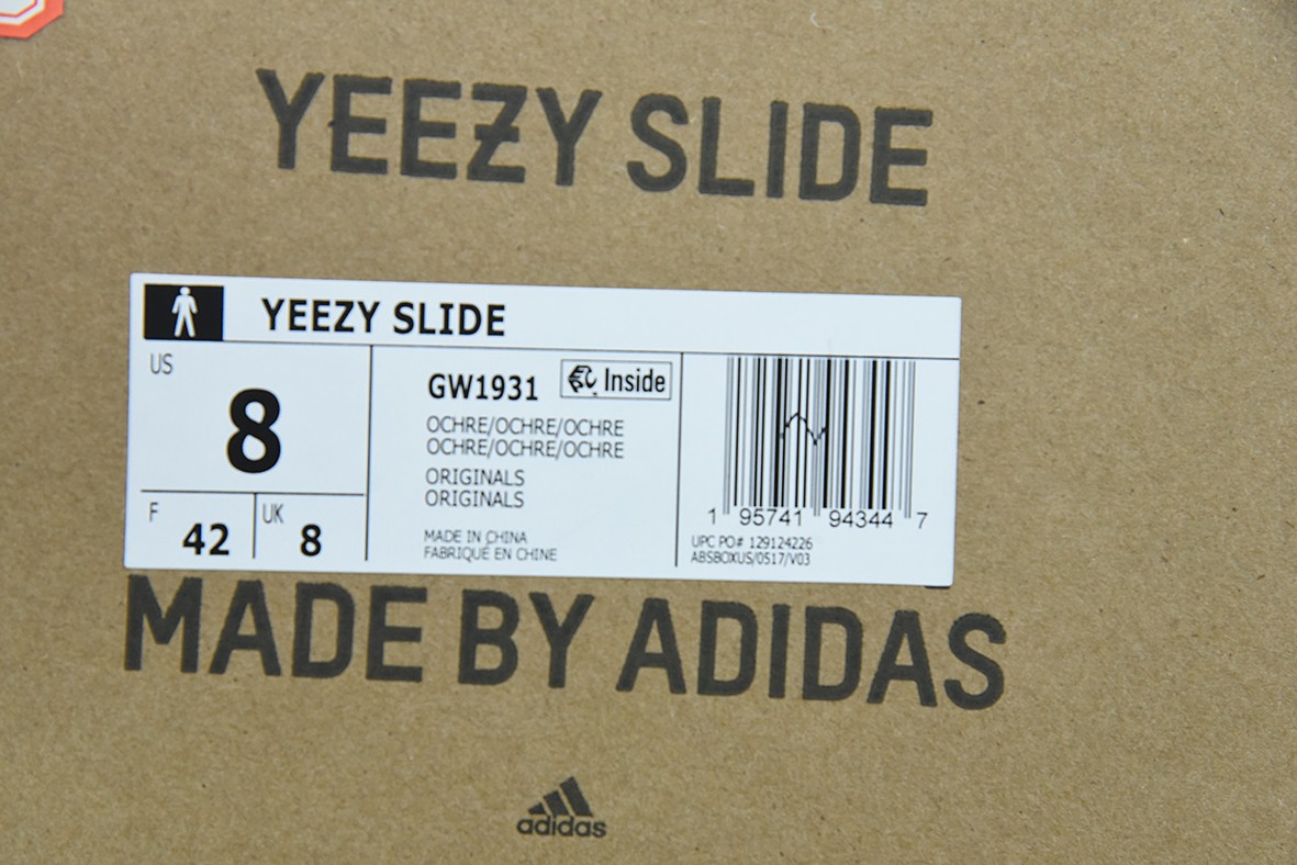 Yeezy Slide Yeezy Slide