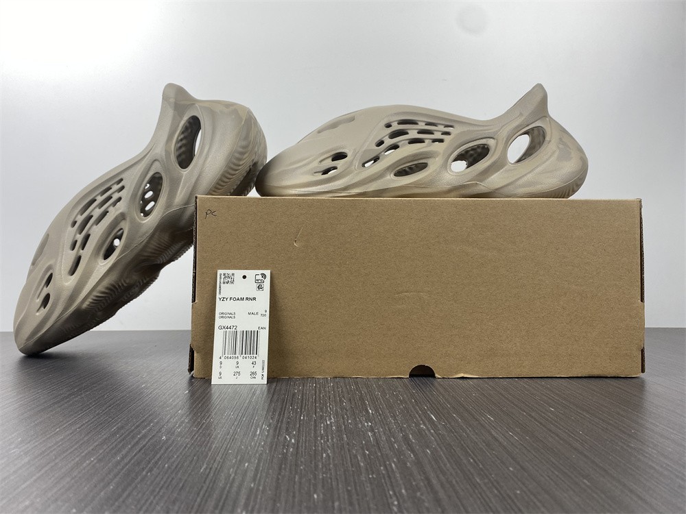 Adidas Yeezy Foam RNNR Stone Sage Adidas Yeezy Foam RNNR Stone Sage
