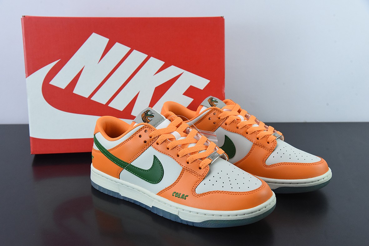 NK SB Dunk low FAMU NK SB Dunk low FAMU