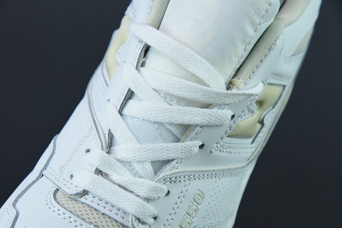  New Balance 550 Silver Birch 