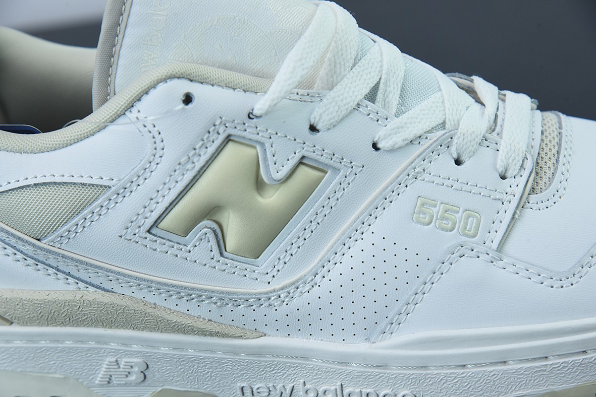  New Balance 550 Silver Birch 