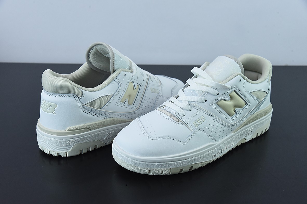  New Balance 550 Silver Birch 