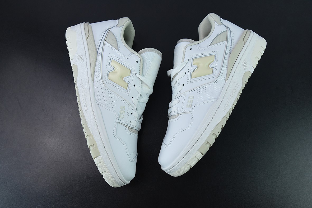  New Balance 550 Silver Birch 